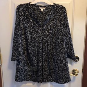 Comfortable light fabric.